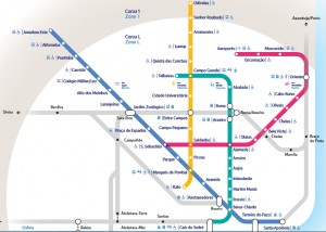 Lisszabon metró Lisszabon metró