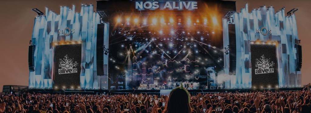 NOS Alive 2025