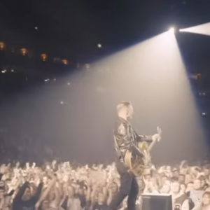 Bryan Adams in Lisbon