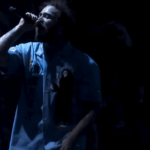 post malone in concert