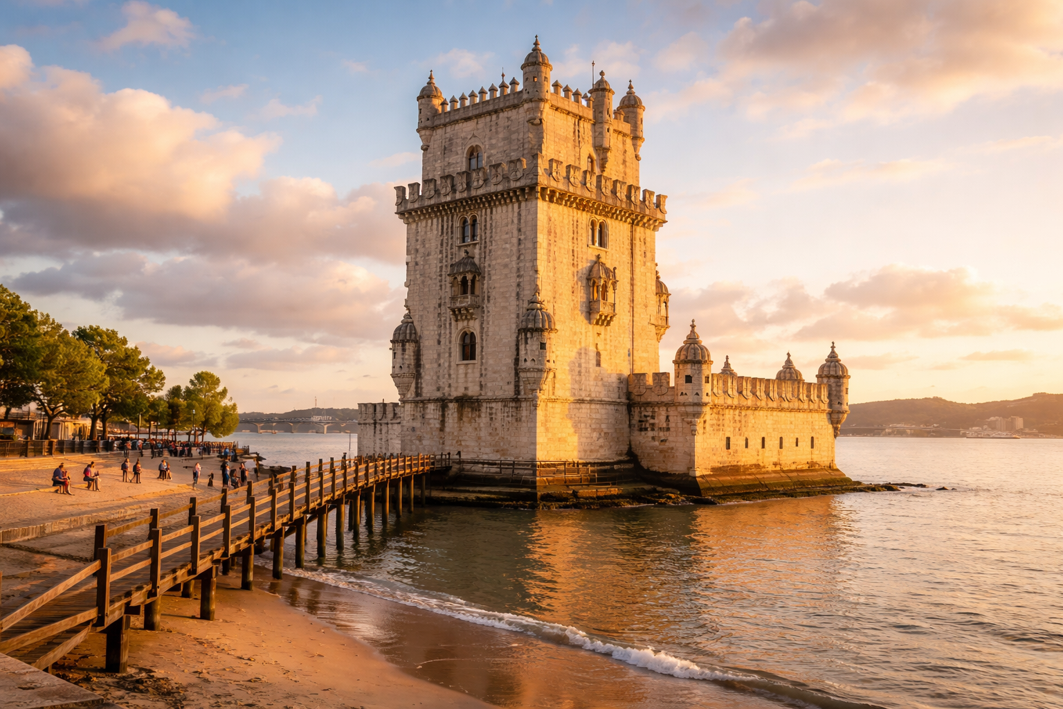 belem tower