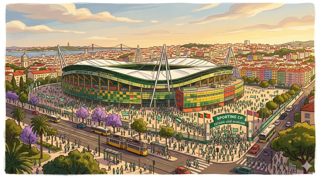 Mindent Lisszabonra: Megbosszulja a Sporting az északi fagyot a Bodø/Glimt ellen?