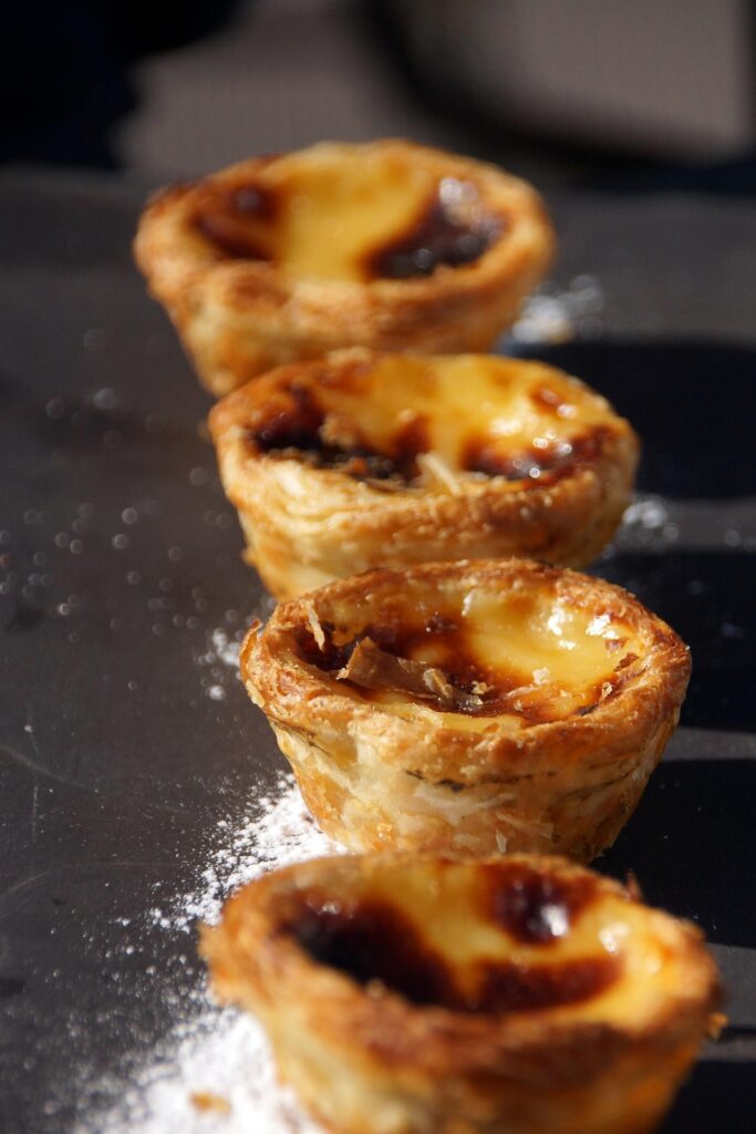 Pastel de Nata: Mit kell tudnod, mielőtt megkóstolnád Lisszabon híres krémes kosárkáját